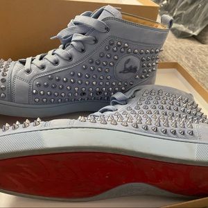 Size 9.5 Mens Christian Louboutin
